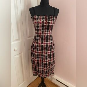 Dolce & Gabbana Tweed Dress